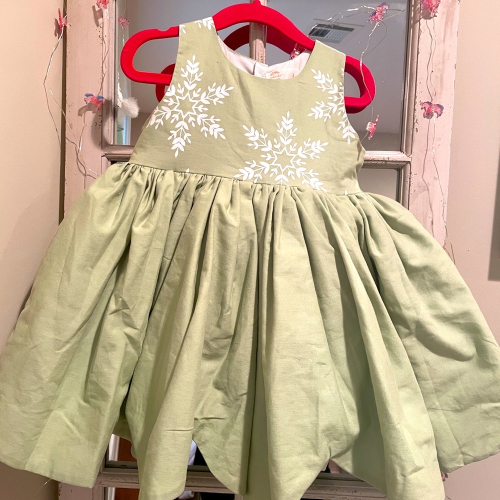 Dollcake Holiday dress